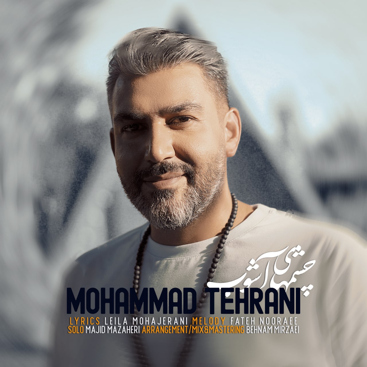 محمد طهرانی چشمهای آشوب